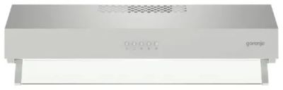 Лот: 24492543. Фото: 1. Вытяжка Gorenje WHU529EX/M. Вытяжки