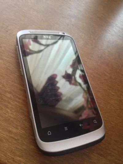 Лот: 3103080. Фото: 1. Htc desire s рст. Смартфоны