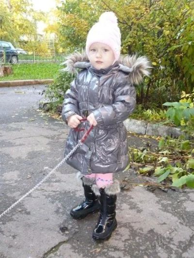 Лот: 2325141. Фото: 1. пуховичок-пальто. Верхняя одежда