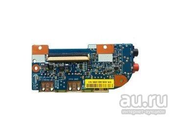 Лот: 13146638. Фото: 1. Плата IFX-565. IO audio board... Платы расширения, контроллеры, доп. порты