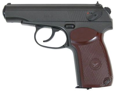 Лот: 2633507. Фото: 1. пм 49. Газовое, травматическое оружие