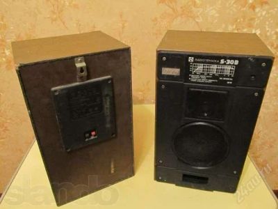 Лот: 2734960. Фото: 1. Колонки s30B. Активные акустические системы