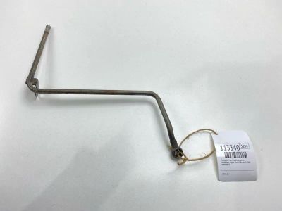Лот: 25404287. Фото: 1. Патрубок системы охлаждения Mitsubishi... Тормозная система