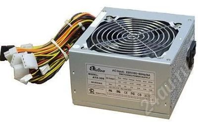 Лот: 314927. Фото: 1. Блоки питания Velton 350W. Корпуса, блоки питания
