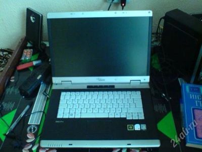 Лот: 2347722. Фото: 1. Ноутбук Fujitsu Siemens AMILO... Ноутбуки