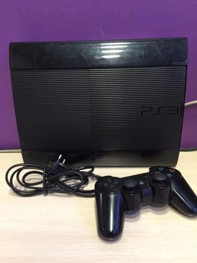 Лот: 8526013. Фото: 1. Продам игровую приставку PlayStation... Игровые приставки, консоли