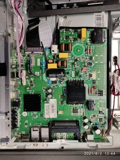 Лот: 21233590. Фото: 1. P150-3683V6.0 A tv Dexp U50F7000E... Запчасти для телевизоров, видеотехники, аудиотехники