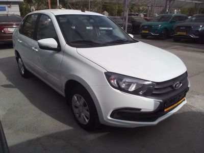 Лот: 22269207. Фото: 1. Lada (ваз) Granta, I Рестайлинг... Автомобили