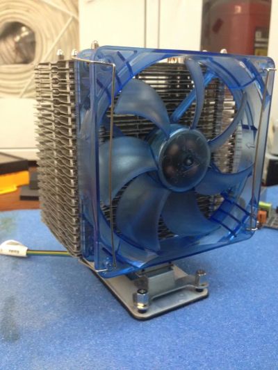 Лот: 6019234. Фото: 1. GlacialTech для AMD систем (AM2... Системы охлаждения