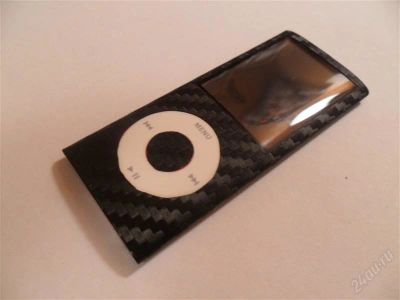 Лот: 1282444. Фото: 1. Apple Ipod nano 4g original. Плееры