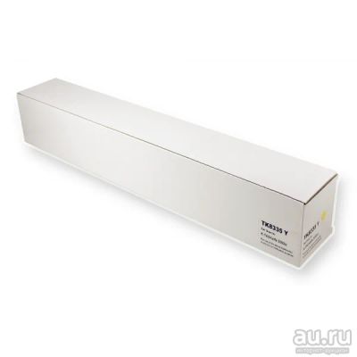 Лот: 16088245. Фото: 1. Картридж TK-8335Y для Kyocera... Картриджи, расходные материалы