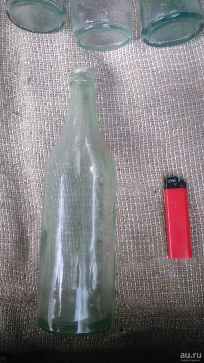 Лот: 13826738. Фото: 1. бутылка полулитровая водочная... Бутылки, пробки, этикетки