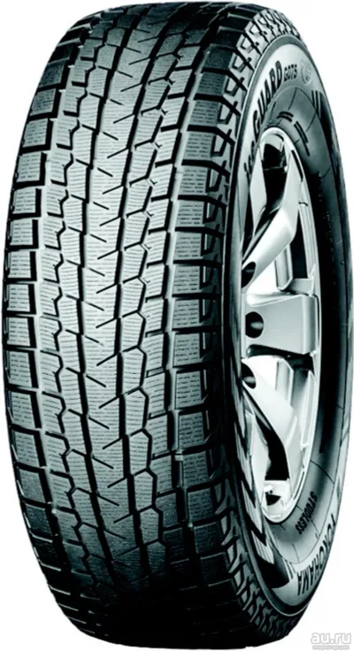 Лот: 21006843. Фото: 1. Yokohama 265/50R20 111Q Ice Guard... Шины