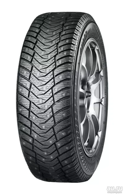 Лот: 22949794. Фото: 1. Yokohama 285/45R22 114T Ice Guard... Шины