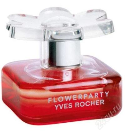 Лот: 1411211. Фото: 1. Цветочное диско 30мл Yves Rocher... Женская парфюмерия