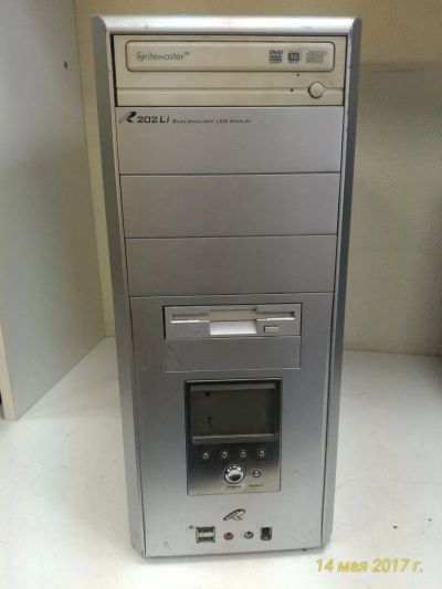 Лот: 9663381. Фото: 1. Офисный компьютер AMD Athlon II... Компьютеры в сборе