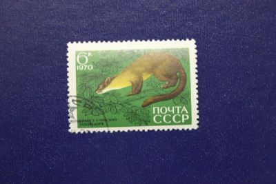 Лот: 6979687. Фото: 1. Почтовая марка №4697 в коллекцию. Марки