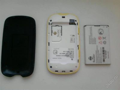Лот: 982856. Фото: 1. 3G WiFi роутер ZTE MF30 «Билайн... Кнопочные мобильные телефоны