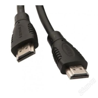 Лот: 2942352. Фото: 1. Кабель HDMI - HDMI 1.8m, ver... Шлейфы, кабели, переходники