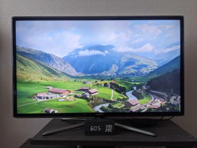 Лот: 17860435. Фото: 1. Телевизор Samsung UE40F6100 40... Телевизоры