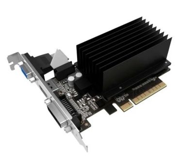 Лот: 11215222. Фото: 1. Видеокарта 2048Mb GeForce GT730... Видеокарты