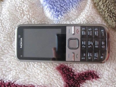 Лот: 1939870. Фото: 1. Nokia c5-00 продажа-обмен. Кнопочные мобильные телефоны