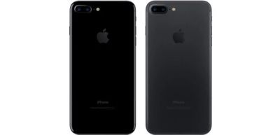 Лот: 9478039. Фото: 1. Apple iPhone 7 256Gb Jet Black... Смартфоны