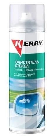 Лот: 16773604. Фото: 1. Стеклоочиститель Kerry 650мл KR-922. Средства по уходу
