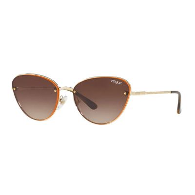 Лот: 23834824. Фото: 1. Очки Vogue VO4111S 848/13 Pale... Очки солнцезащитные