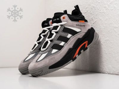 Лот: 24979170. Фото: 1. Зимние Кроссовки Adidas Niteball... Кеды, кроссовки, слипоны
