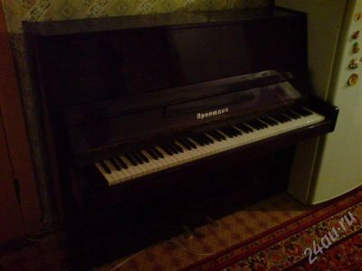 Лот: 527762. Фото: 1. Пианино прелюдия в хорошем состоянии... Клавишные
