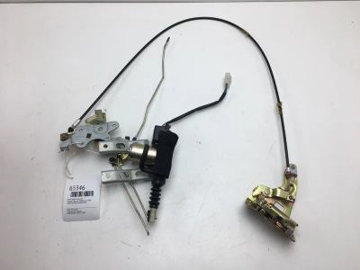 Лот: 20403749. Фото: 1. Замок двери Toyota Town Ace 1989... Кузов
