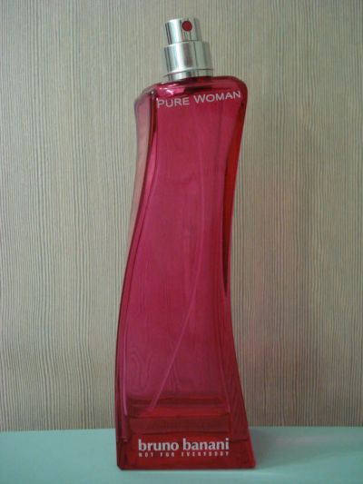 Лот: 11433048. Фото: 1. Bruno Banani Pure Woman (остаток... Женская парфюмерия