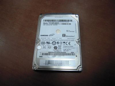 Лот: 7302840. Фото: 1. HDD 1000gb 2.5" для ноутбука Samsung... Жёсткие диски (HDD)