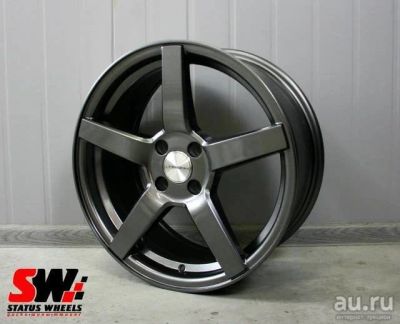 Лот: 11206978. Фото: 1. Vossen cv3 R17 4\100 7.5j et40... Диски