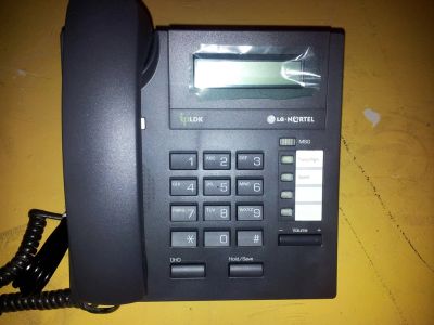 Лот: 3726451. Фото: 1. IP Телефон LG LDP -7004D (В наличии... SIP, Видео-телефоны