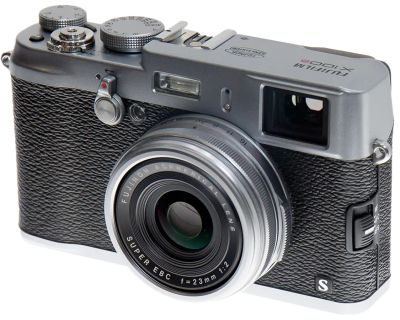 Лот: 20175159. Фото: 1. Куплю Fujifilm X100 / X100S... Цифровые компактные