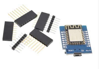 Лот: 12101245. Фото: 1. ESP8266 ESP-12 ESP12 WeMos D1... Микроконтроллеры