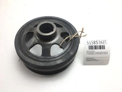 Лот: 20395249. Фото: 1. Шкив коленвала Mercedes-Benz E-Class... Двигатель и элементы двигателя