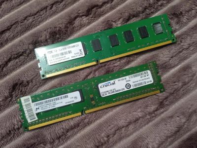 Лот: 19855524. Фото: 1. Оперативная память 4Gb DDR3 1333... Оперативная память