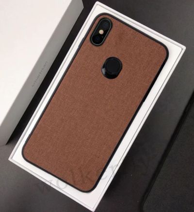 Лот: 13298590. Фото: 1. Чехол (бампер) Xiaomi Redmi Note... Чехлы, бамперы