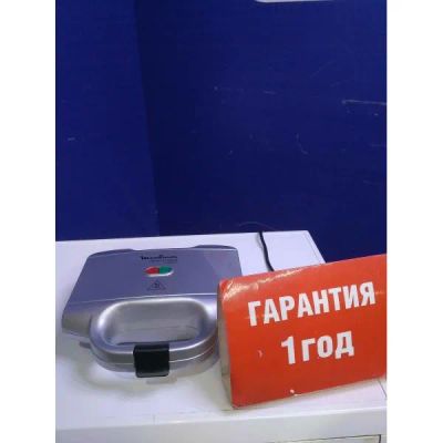Лот: 25723725. Фото: 1. Сэндвичница Moulinex 9000 S1. Кухонная