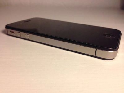 Лот: 4742729. Фото: 1. iPhone 4s как новый:). Смартфоны