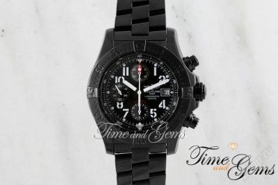 Лот: 1883643. Фото: 1. Часы Breitling a13380. Оригинальные наручные часы