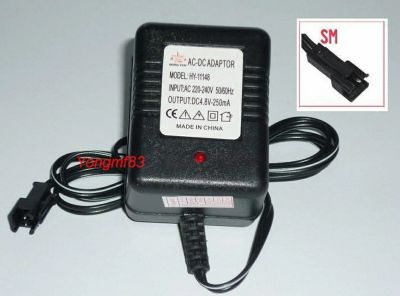 Лот: 14454531. Фото: 1. Зарядное устройство 4.8V 250 mAh... Электронные