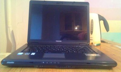 Лот: 4093108. Фото: 1. Toshiba Satellite L300-1F4. Ноутбуки