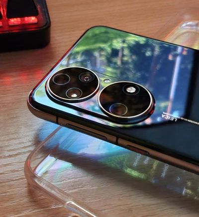 Лот: 25585663. Фото: 1. Huawei P50 8/256Gb. Смартфоны