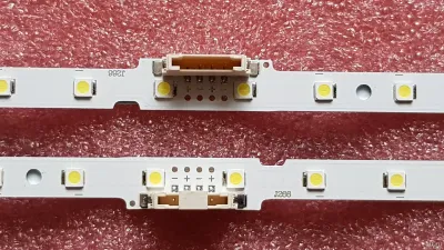 Лот: 25403395. Фото: 1. 216-p12 LED String 2 шт AOT_65... Запчасти для телевизоров, видеотехники, аудиотехники