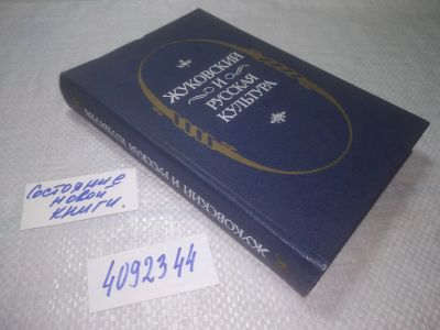 Лот: 25273694. Фото: 1. вб (4092344) Жуковский и русская... Другое (общественные и гуманитарные науки)
