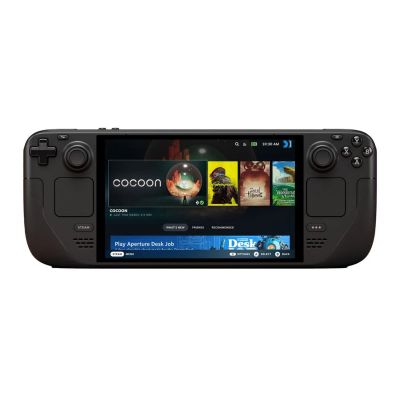 Лот: 24555510. Фото: 1. Игровая приставка Valve Steam... Игровые приставки, консоли